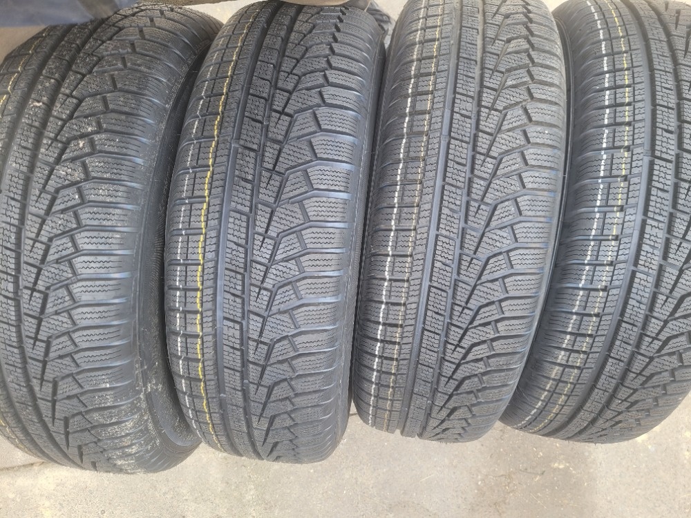 Nová zimní kola r17 Volkswagen Tiguan Tayron - 2