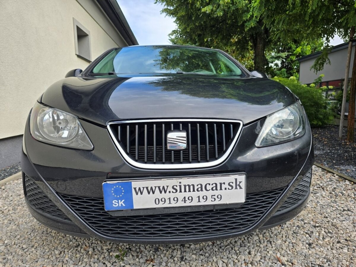 Seat Ibiza ST 1.4i 16V Reference, Mesačne: 114€ - 2