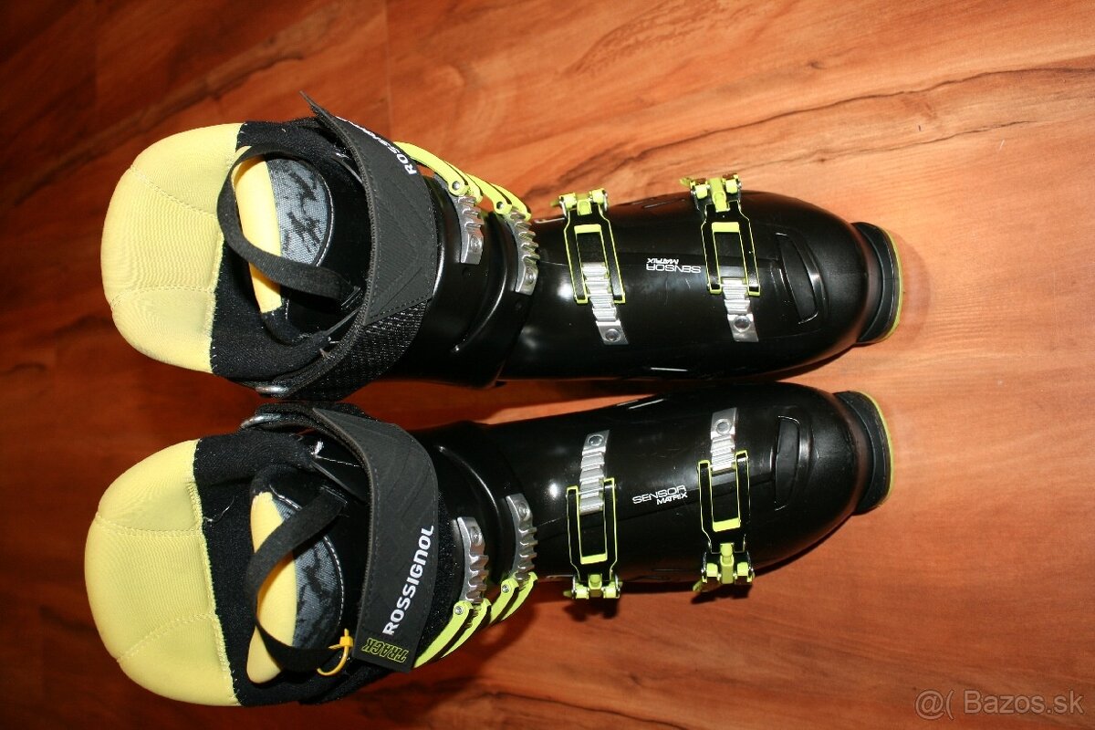 lyžiarky Rossignol track 90 velkost 42 - 2