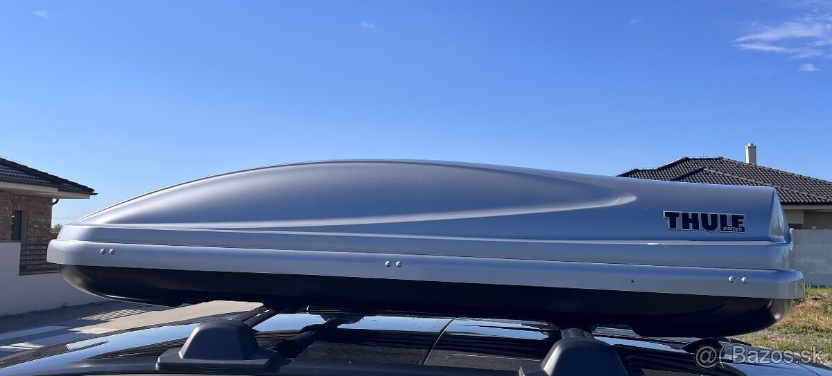 THULE ATLANTIS 600 - 2