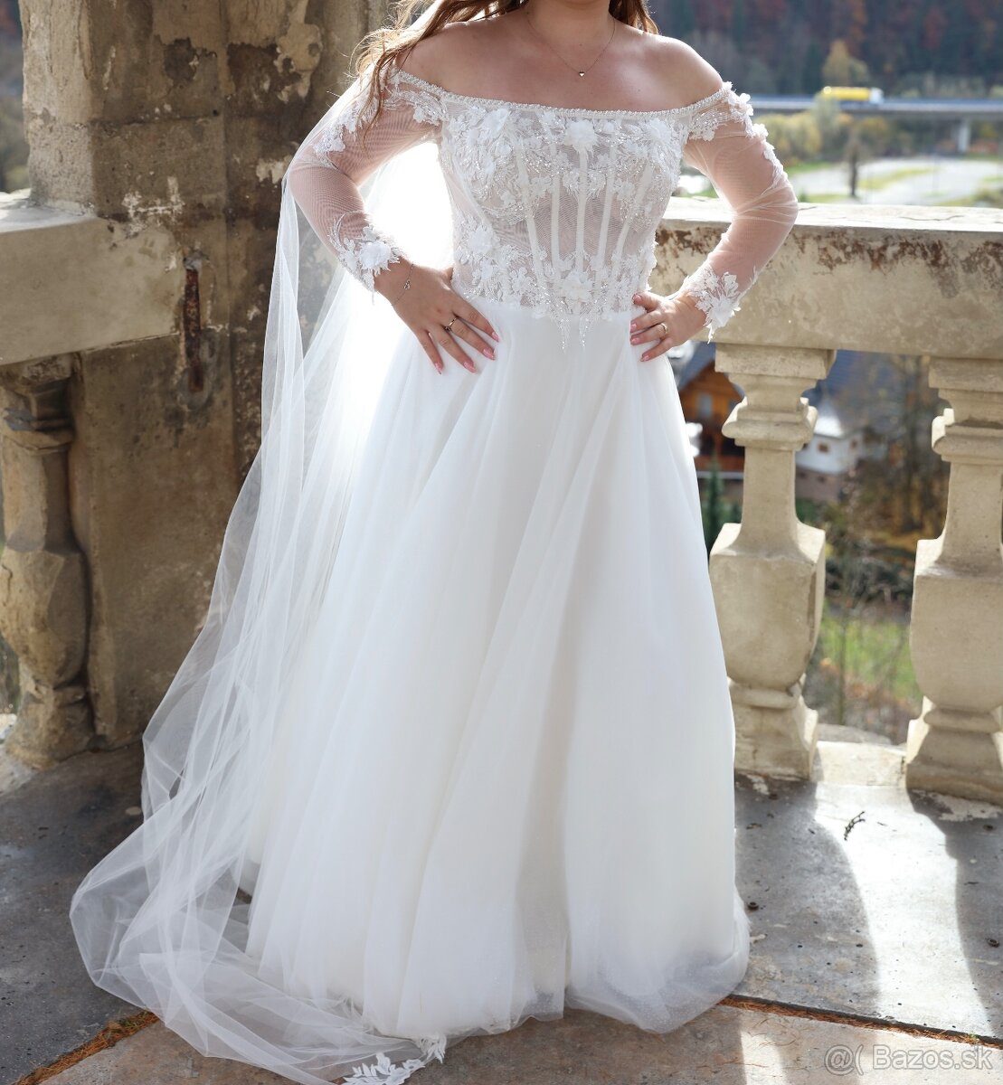 Svadobné šaty - 2
