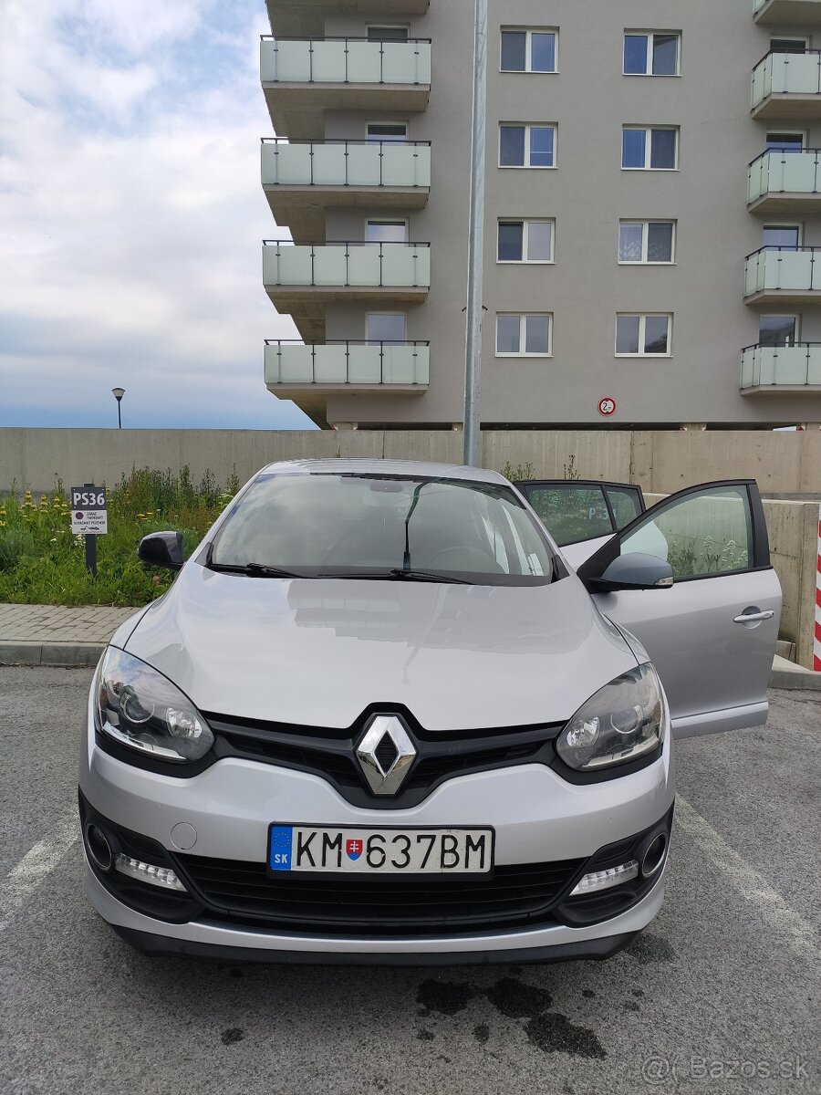Predám Renault Megane 1.6 16V 110 Limited Edition - 2
