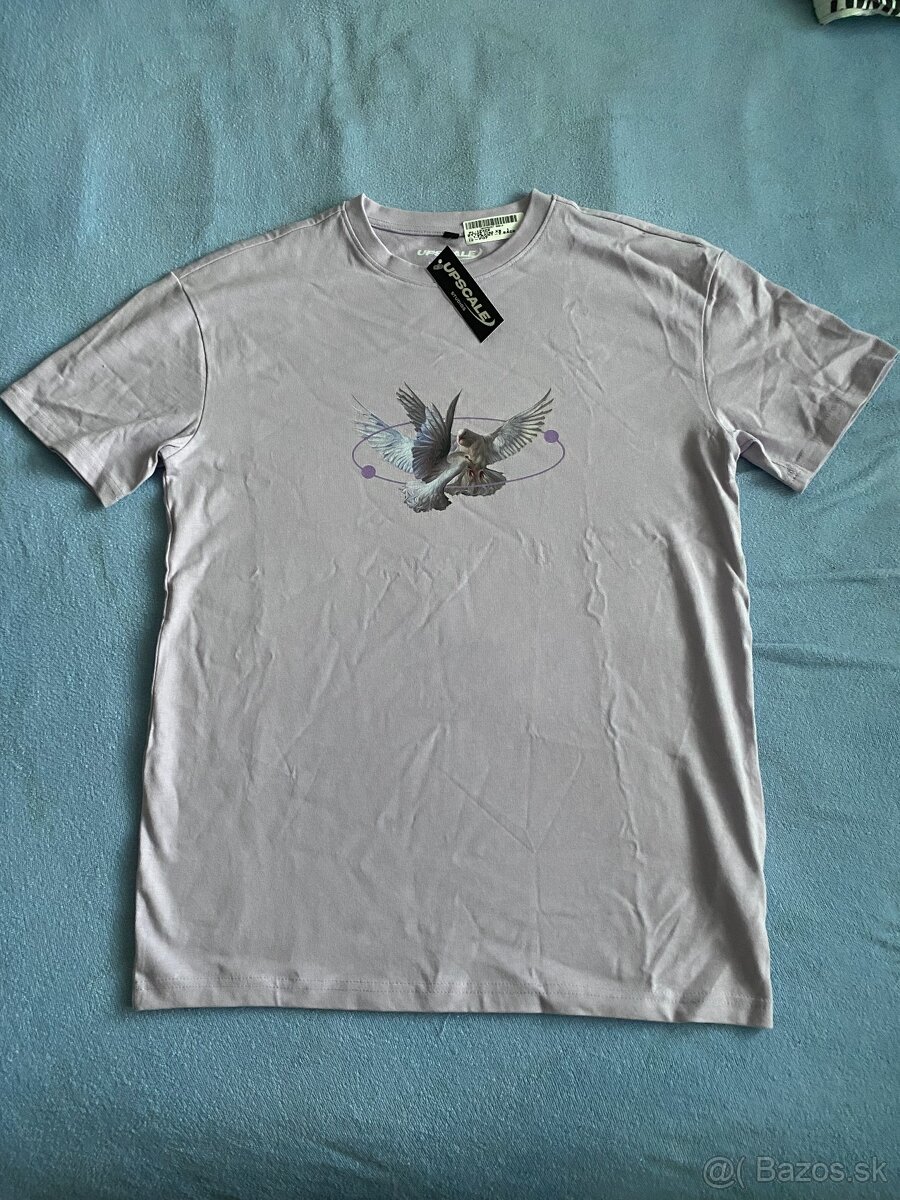 Tričko Viva la Liberte, nové, veľkosť XS - 2