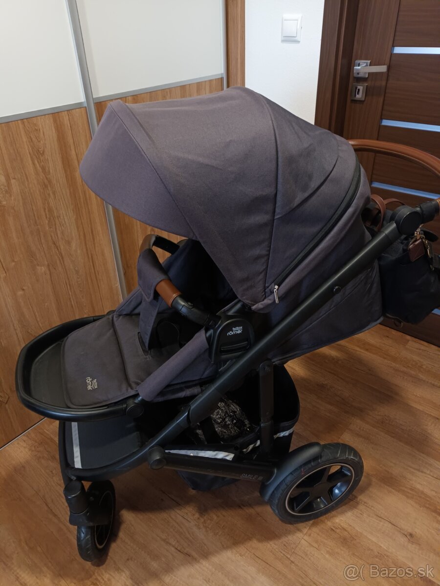 3-kombinacia Britax smile III - 2