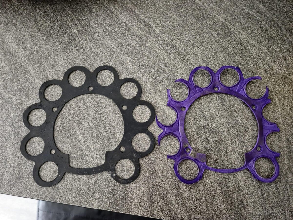 náhradní těsnění cyclonu pro vysavače DYSON - 2