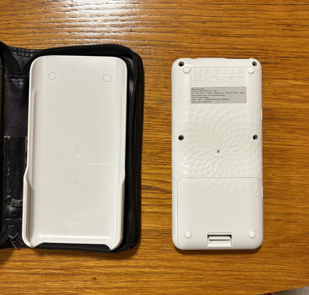 Grafická Kalkulačka Casio FX‑9860 GIII - 2