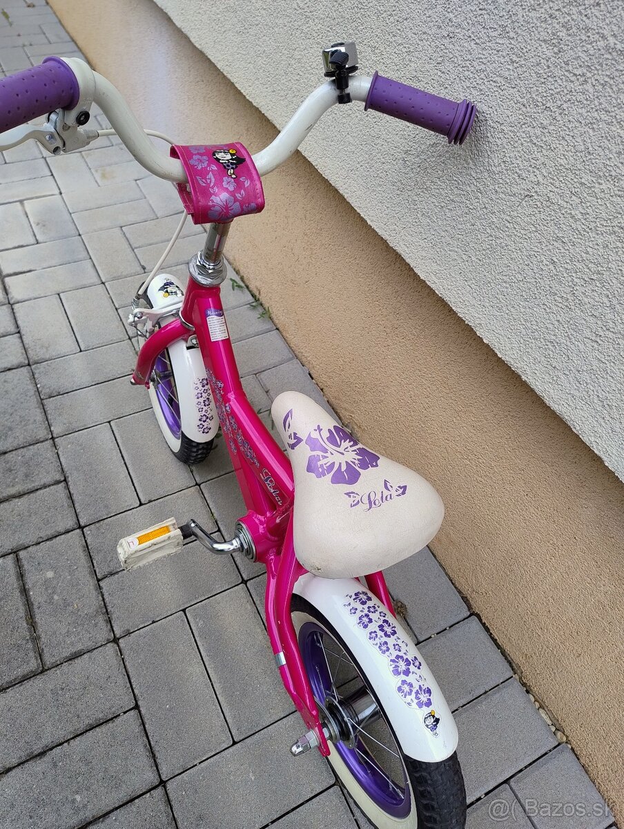 Detsky bicykel GT - 2