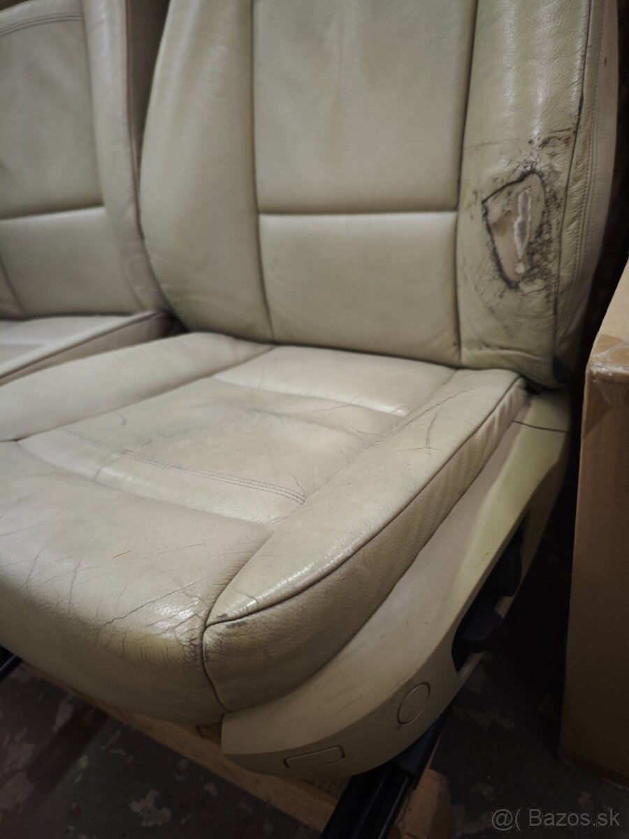 Interiér BMW e92 - 2