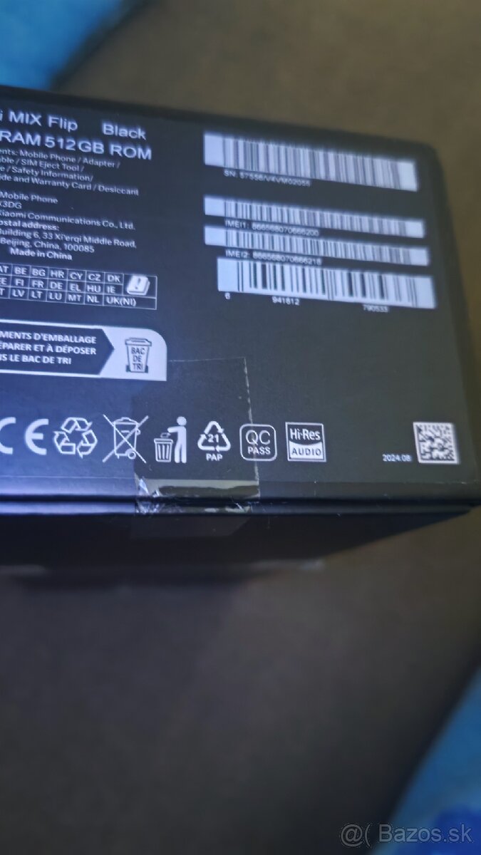 Predám Xiaomi mix flip - 2