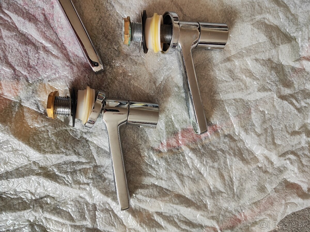 Bateria vodovodna - 2