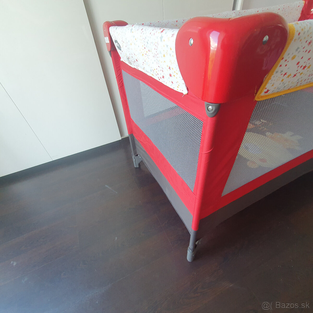 Rozkladacia detska postielka - 2