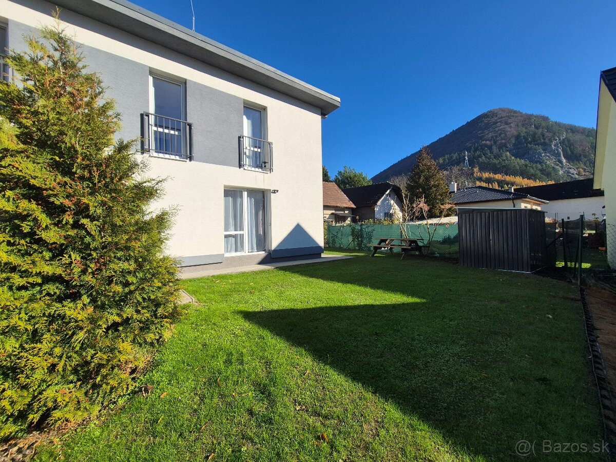 Rodinný dom na prenájom, Višňové - 2