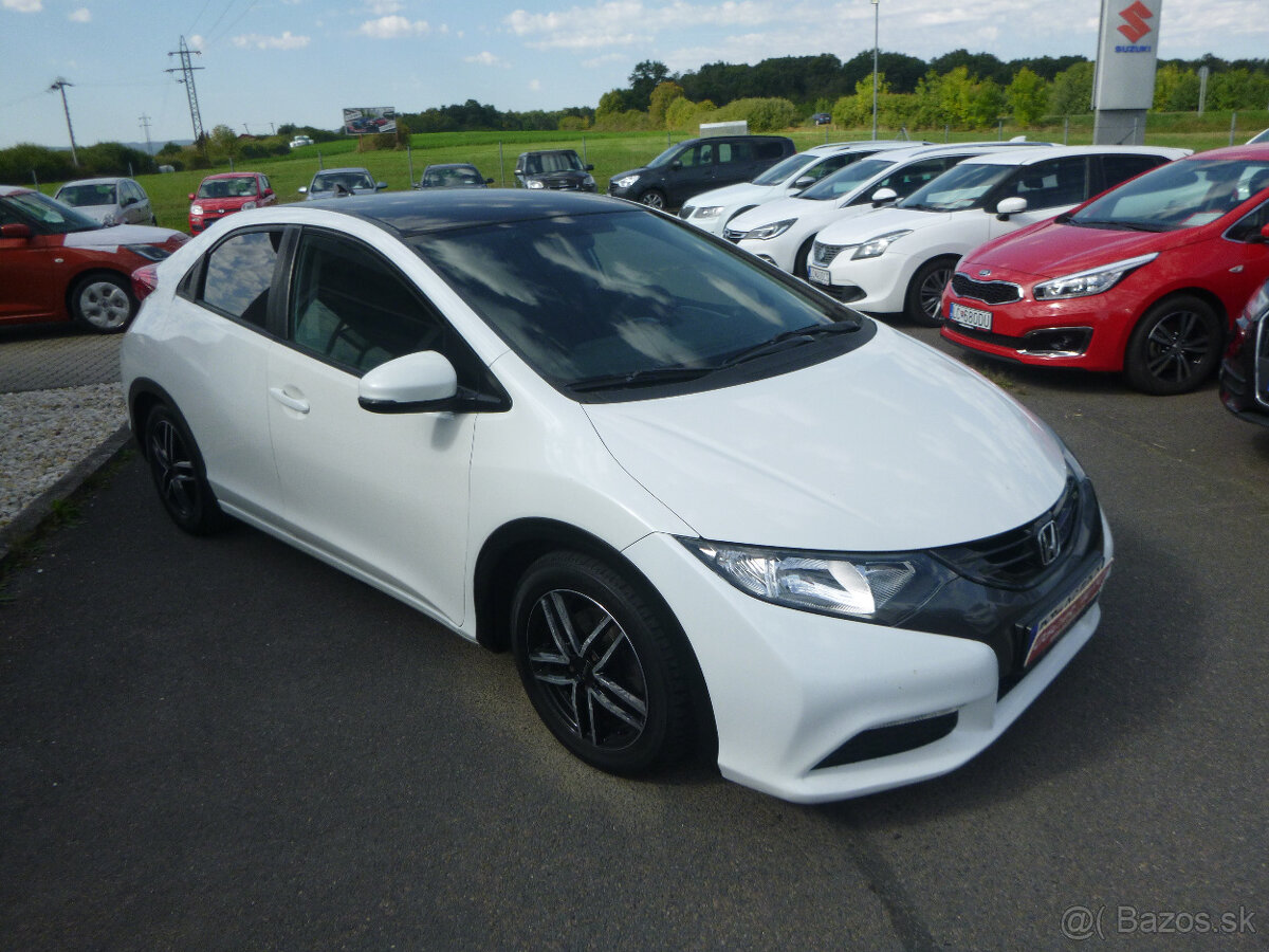 Honda Civic 1,4i 16V 2012 - 2