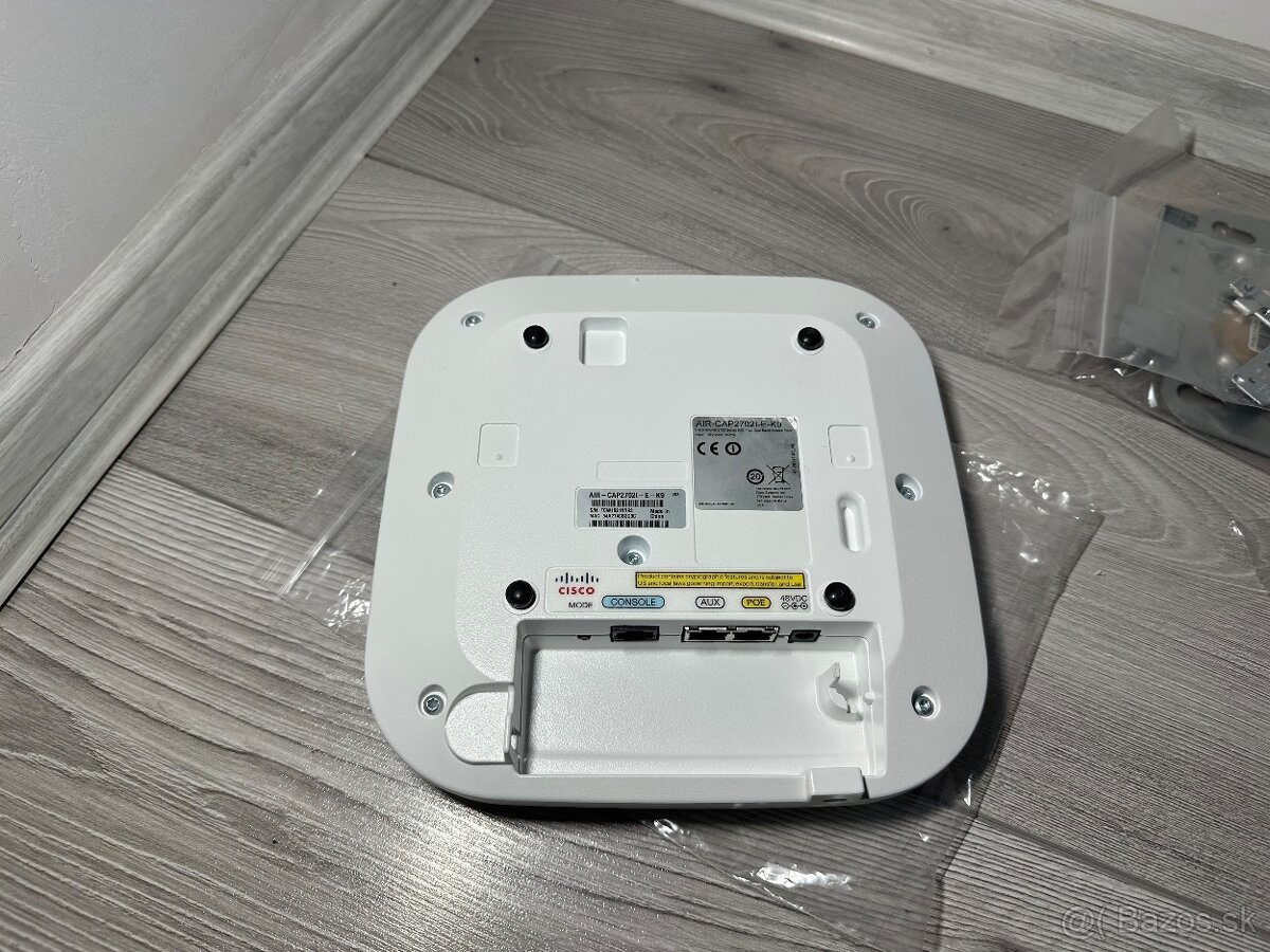 Cisco AiroNet 2702i znížena cena - 2