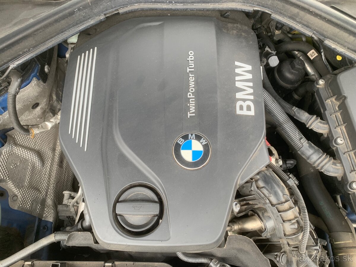 Motor bmw b47 140kw - 2