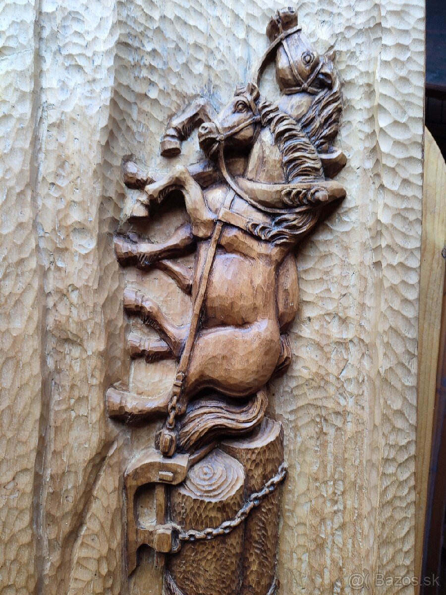 Drevorezba - 2