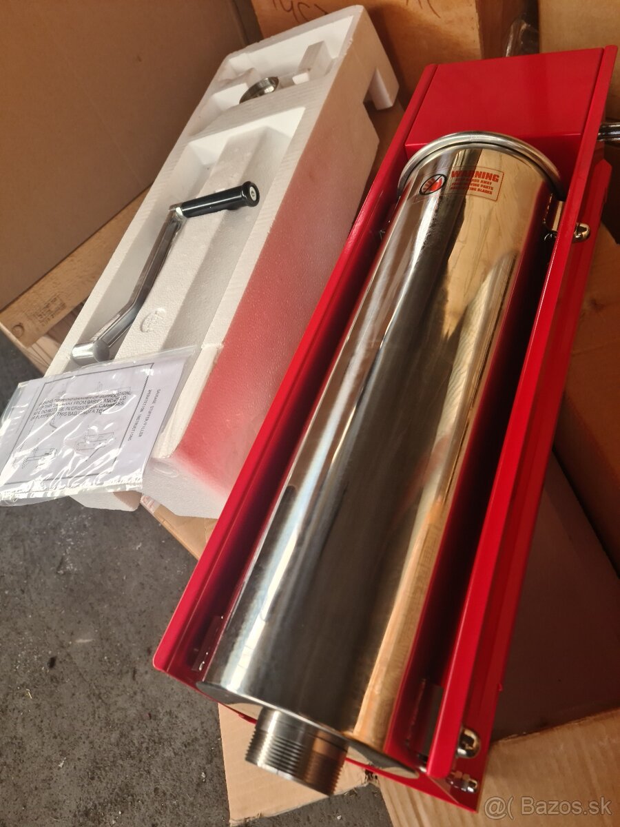 Plnička klobás horizontálna - 2