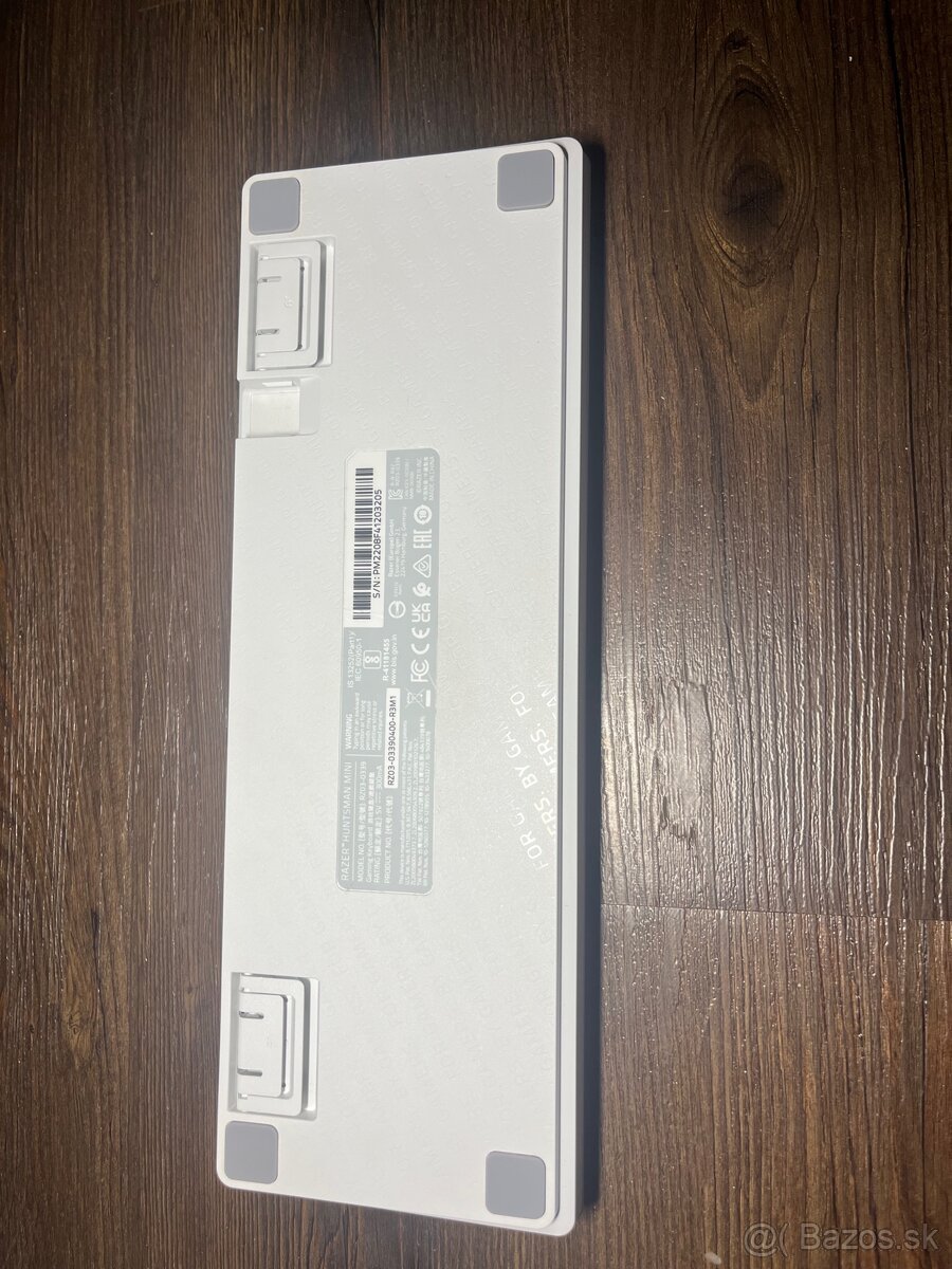 Klávesnica Razer Huntsman mini - 2