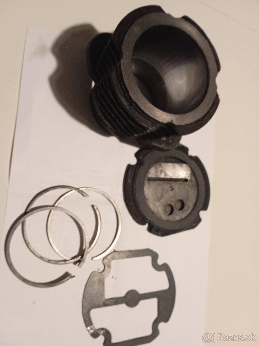 Zetor 4341,valec kompresora - 2