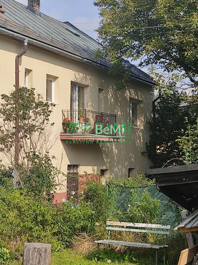 Polyfunkčná budova, 4i byt v Turzovke, okres Čadca, 417m2 - 2