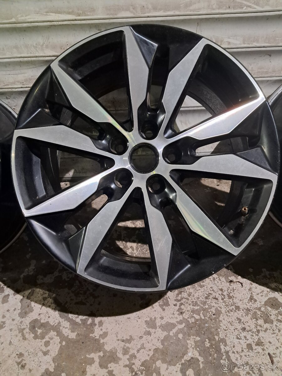 Hliníkové disky Opel R18 - 2