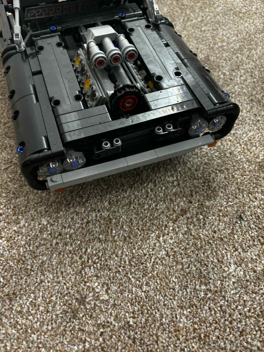LEGO TECHNIC FAST AND FURIOUS - 2
