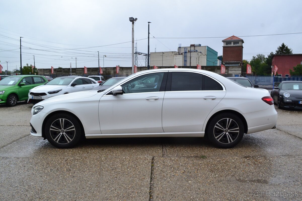 Mercedes-Benz E trieda Sedan 220 CDI 4-Matic 9G-tronic - 2