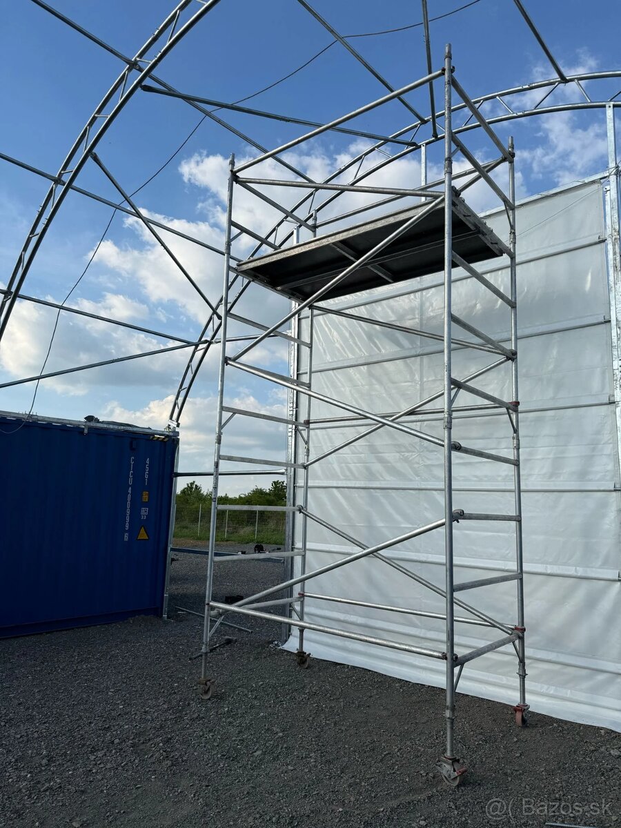 ✅Profesionálne hliníkové lešenie ✅ - 2