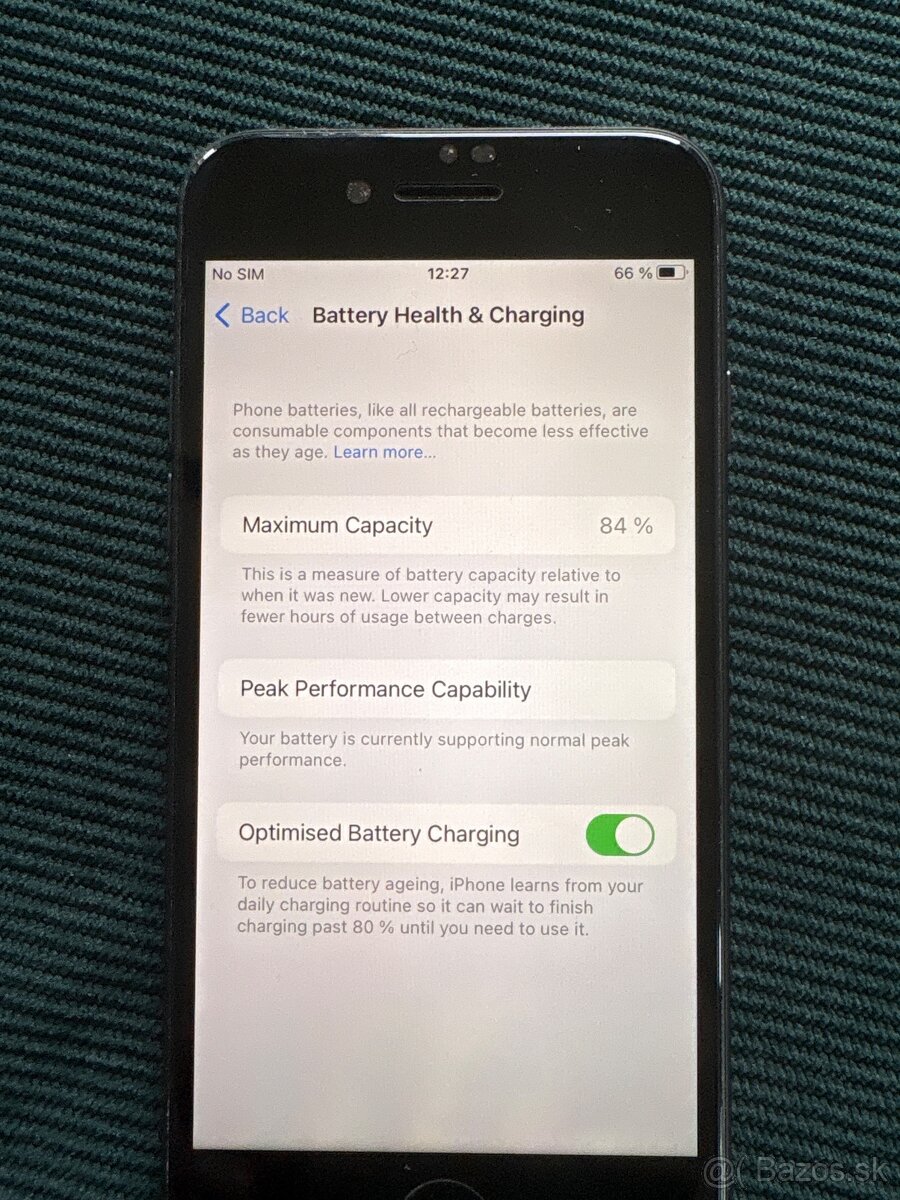 Apple Iphone 8 64GB - 2