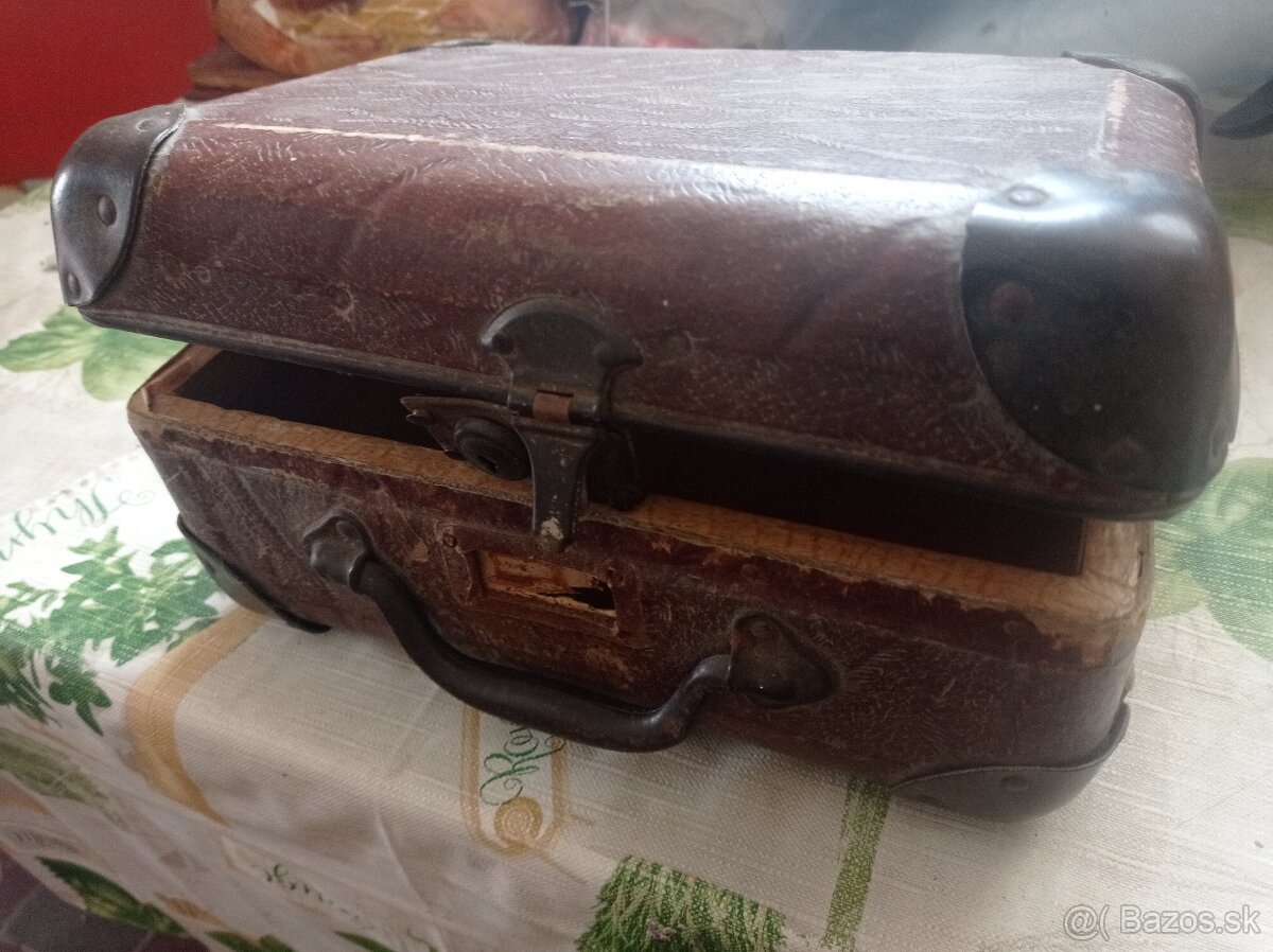 Babičkyne starožitnosti - 2