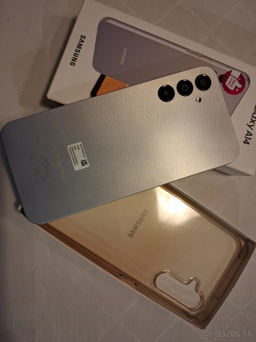 Samsung Galaxy A14, 4GB/64GB. - 2