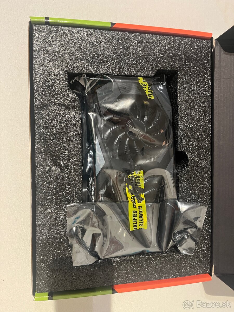 Nvidia Geforce GTX 1660 Ti OC - 2