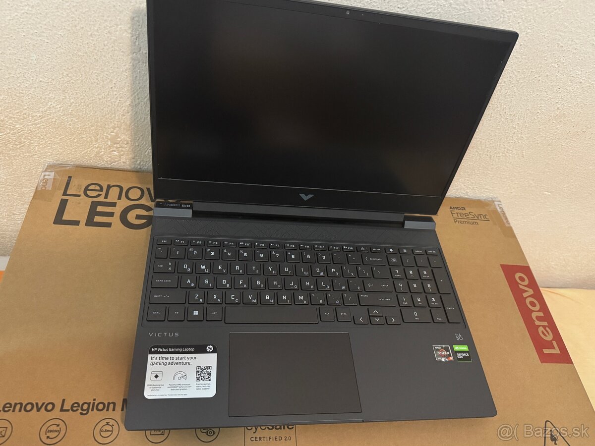 Victus Gaming Laptop 15-fb0121nr herný notebook - 2