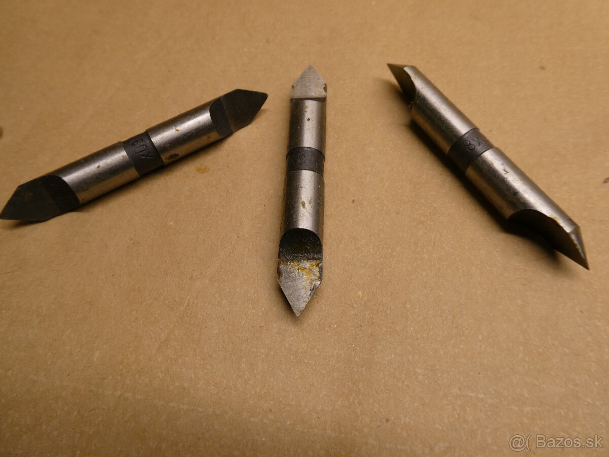 Predám záhlbníky - hviezdice - 2