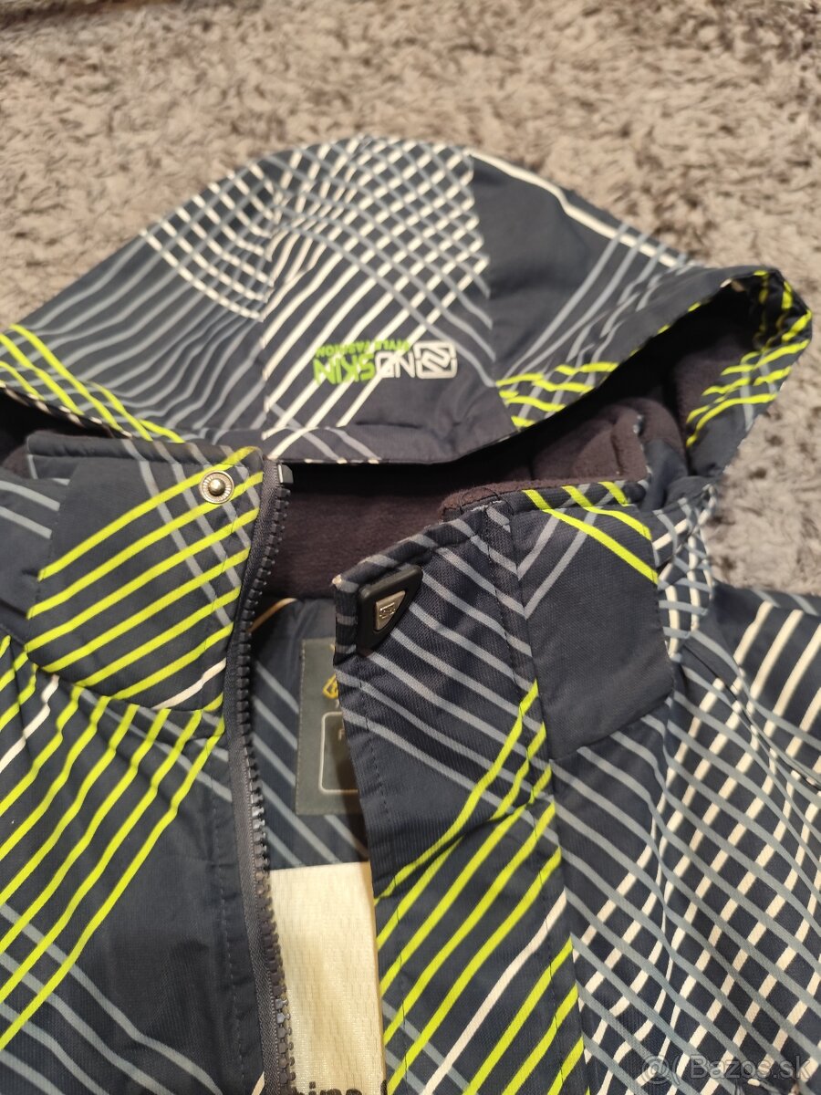 Pánska lyžiarska bunda - 2