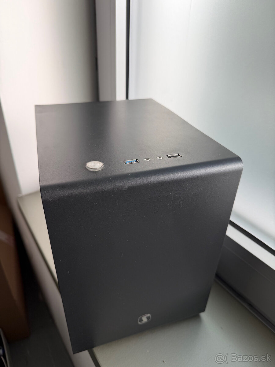 PC - AMD X4, 16GB RAM, GTX 1650, 1 TB SSD - 2