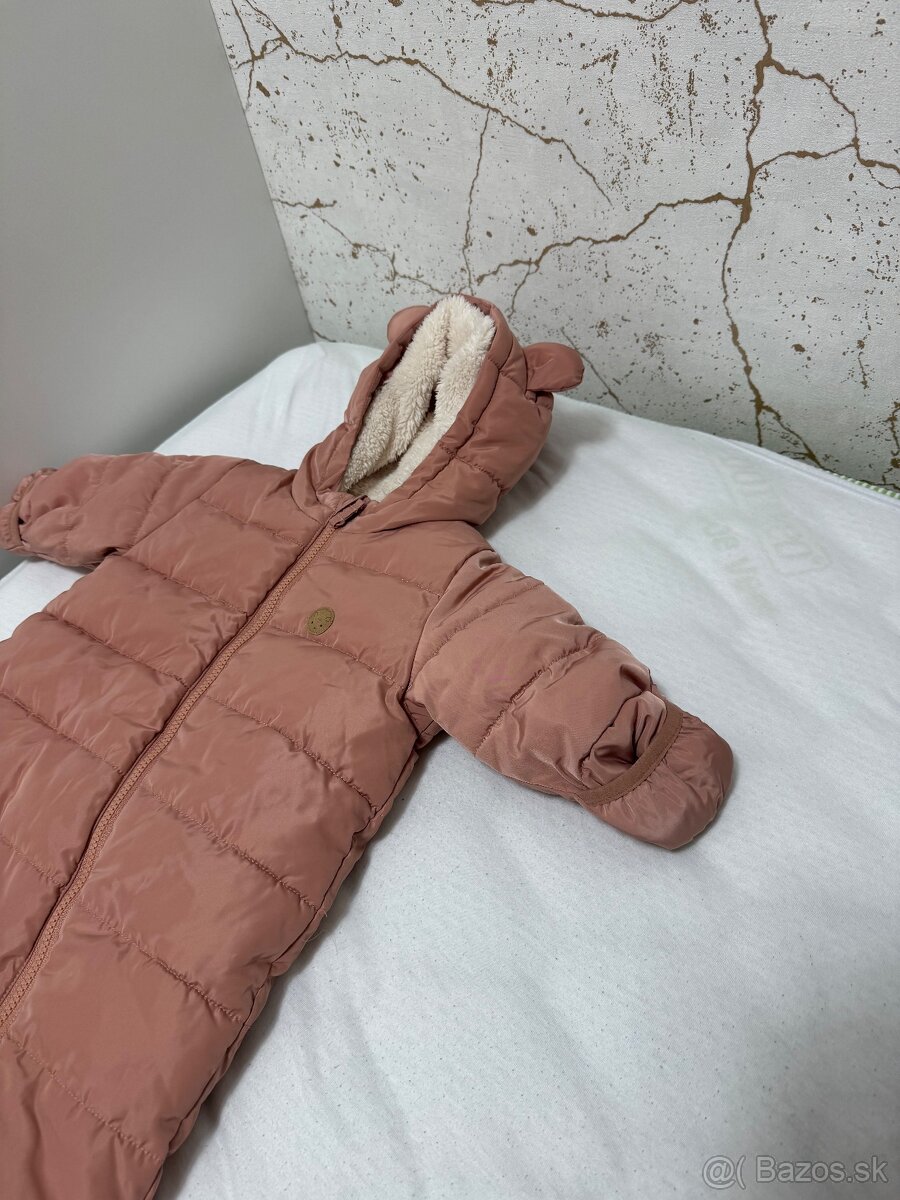 Zimná kombinéza /overal - 2