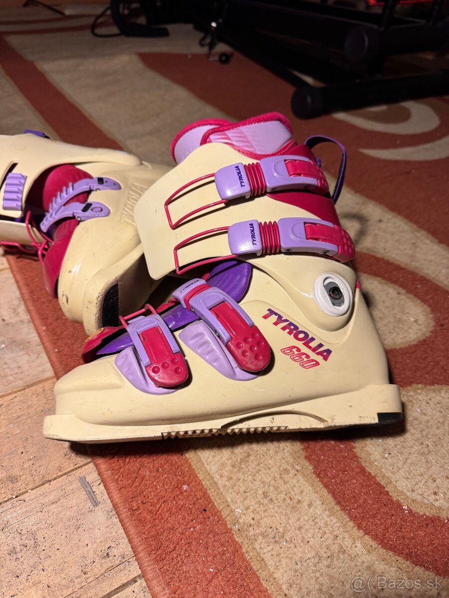 Lyžiarky 35/36 - 2