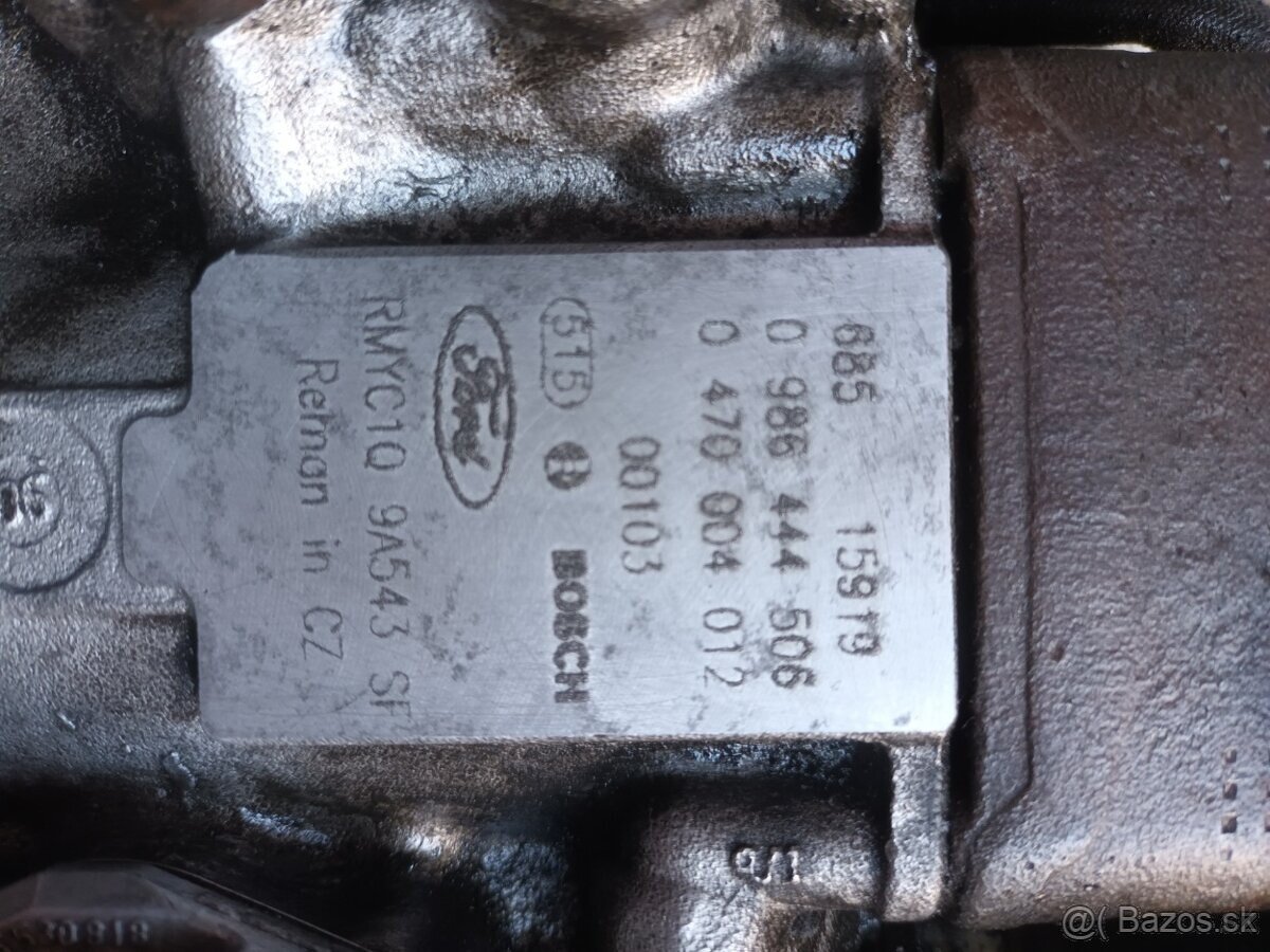 Vstřikovací čerpadlo FORD Transit 2.0TDDi - 2