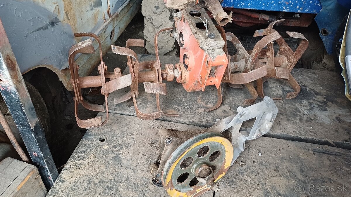 Fortschritt E930 - 2