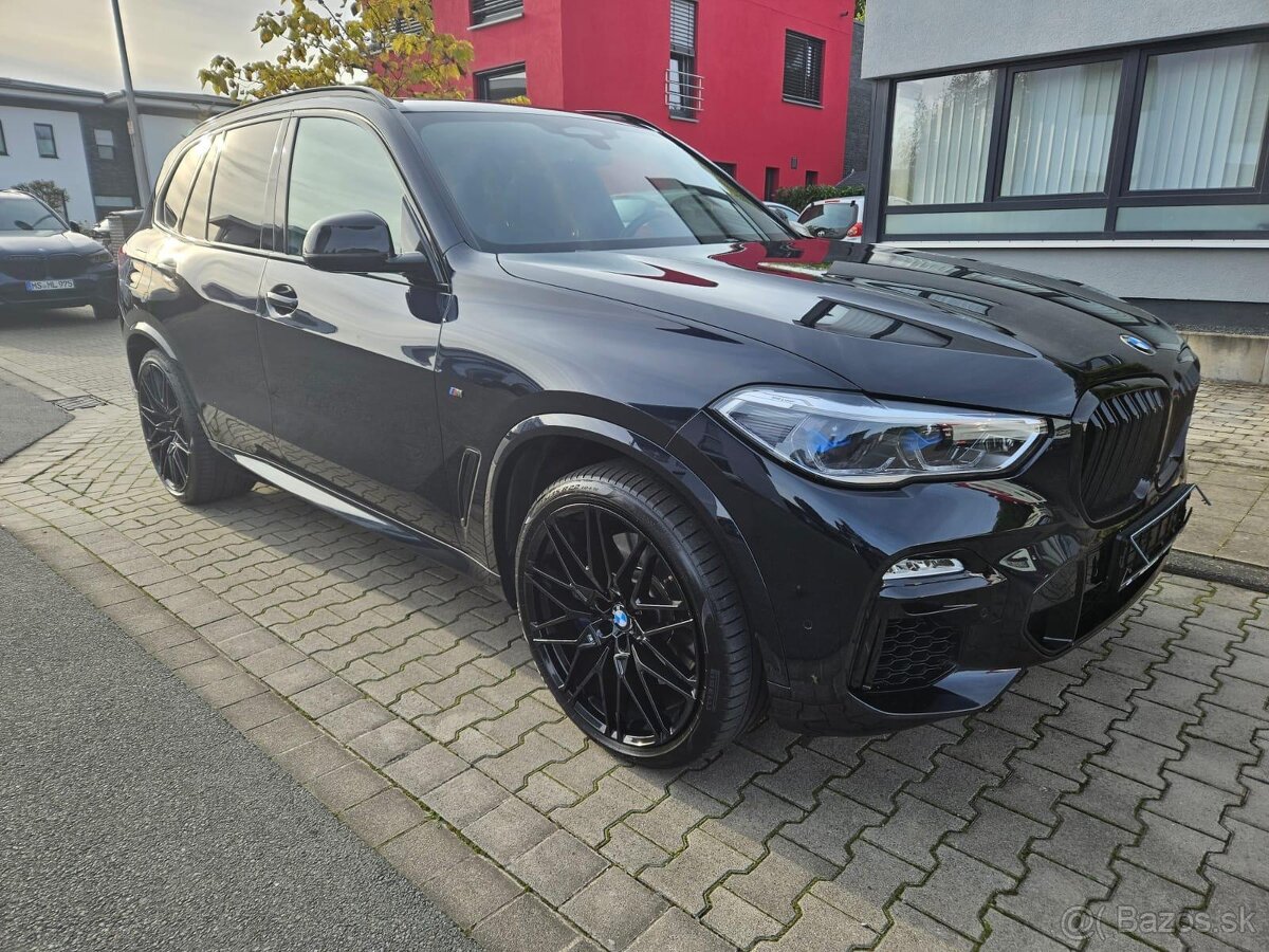 BMW X5 M50 d - 2