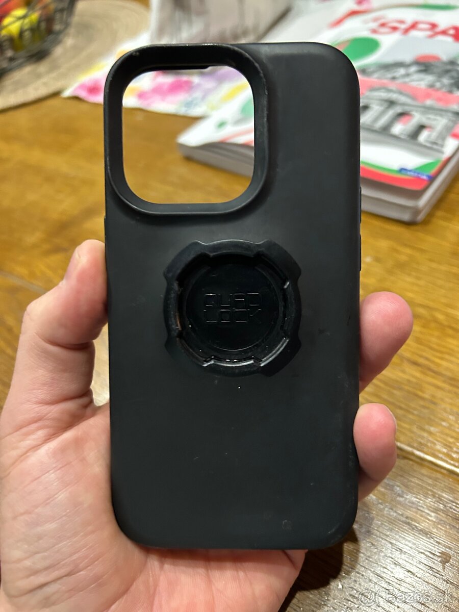 quad lock obal na iphone 14pro - 2