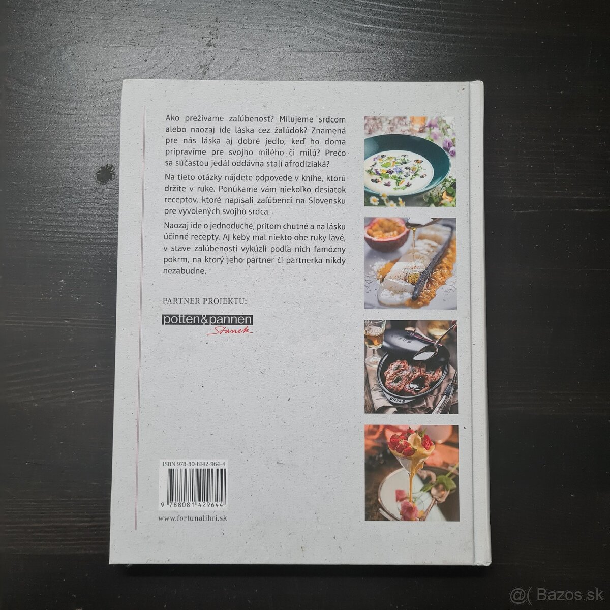 Afrodiziaká v slovenskej kuchyni - 2