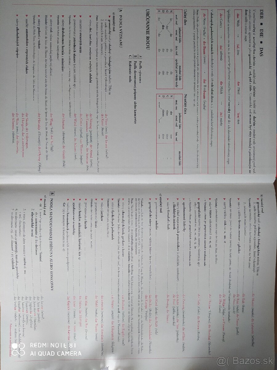 Predám Slovensko-Nemecký slovnik - 2