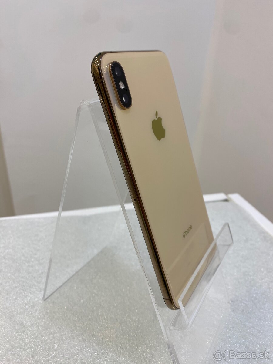 iPhone XS Max 256gb Gold - 2