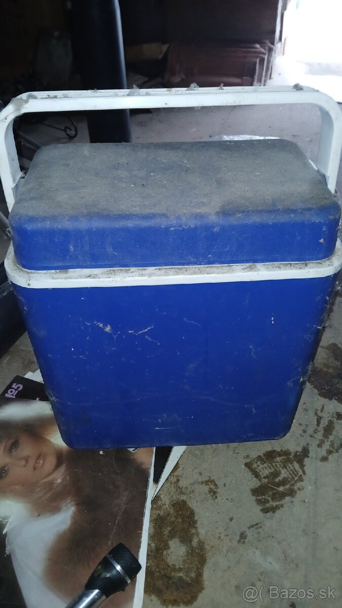 Prenosna chladnicka - 2