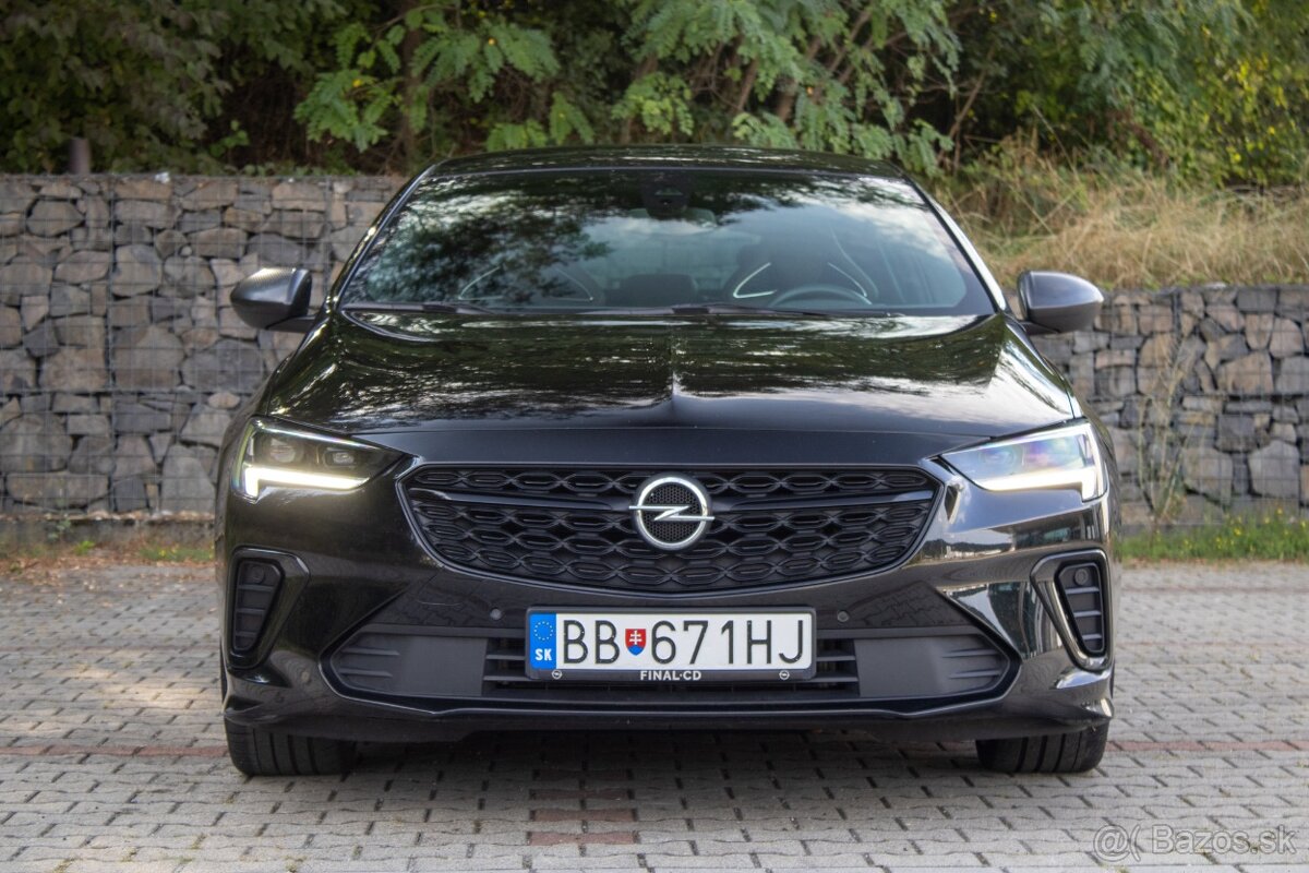 Opel Insignia GSi - 2