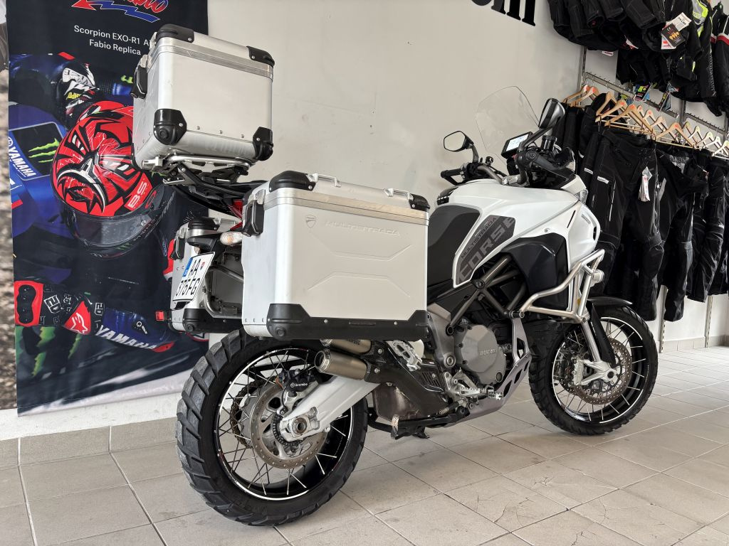 Ducati Multistrada 1200 Enduro - 2