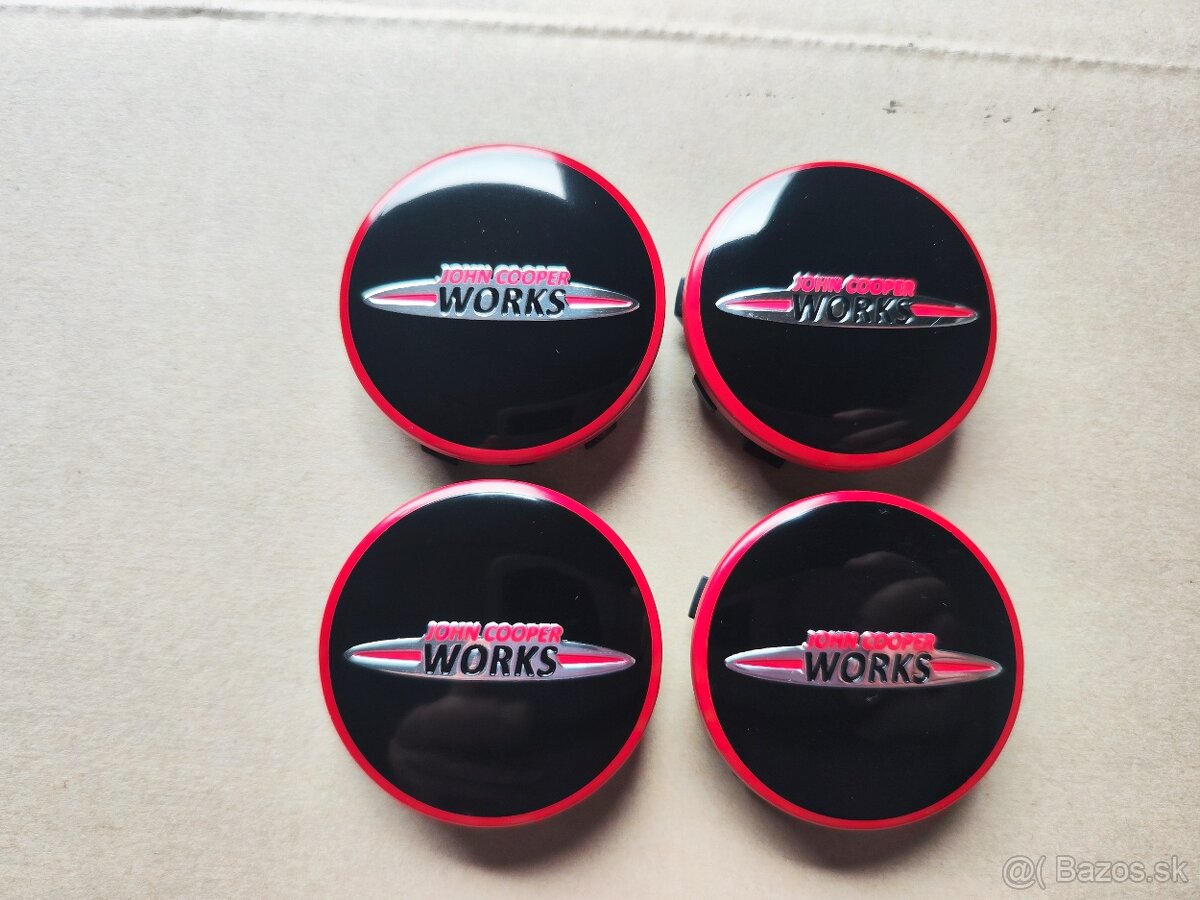 KRYTKY =MINI= NOVÉ = rôzne druhy - 2