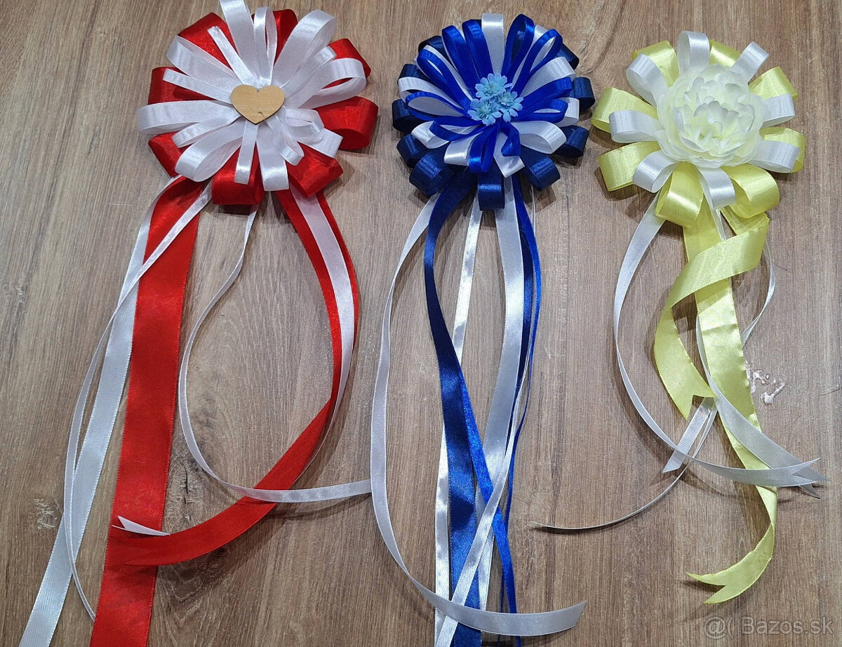 svadobné pierka - 2